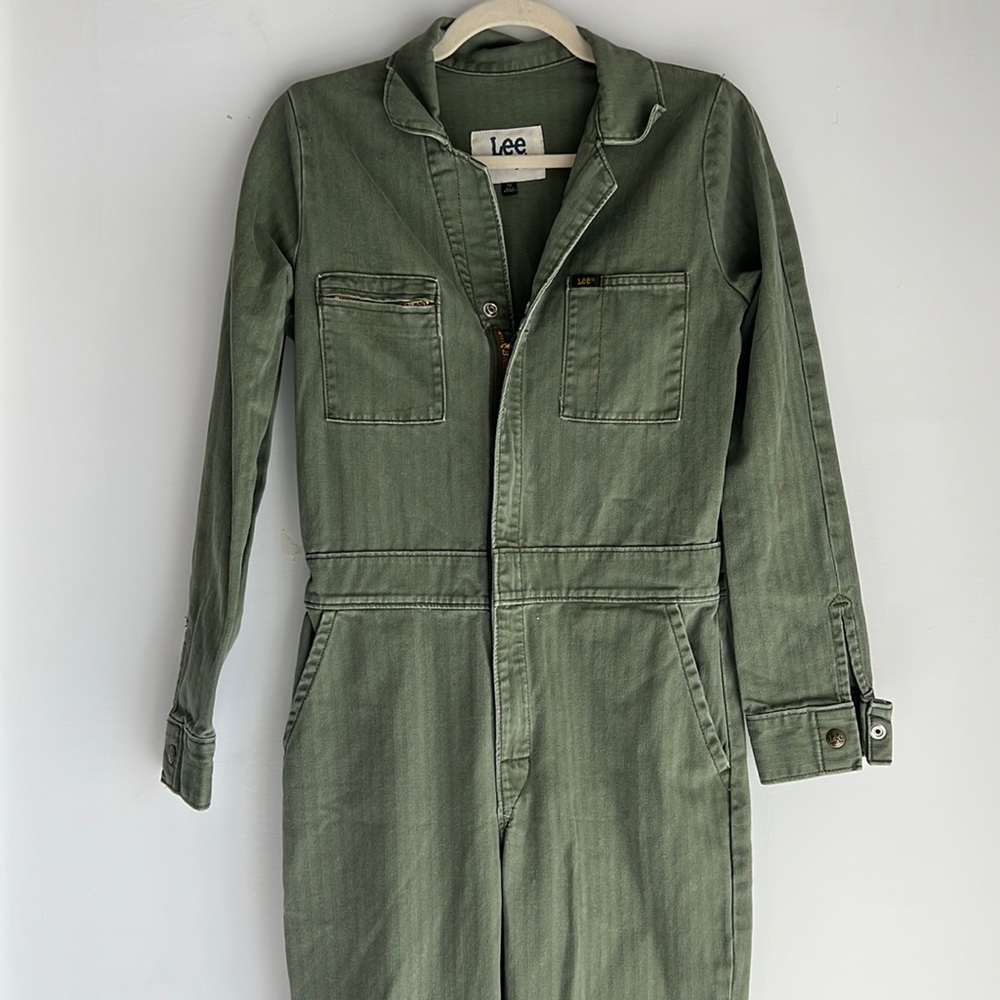 Lee Coverall Womens